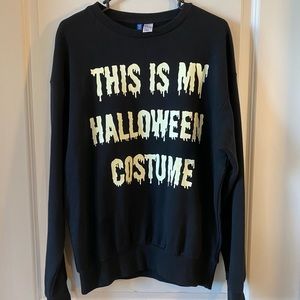 PERFECT Halloween sweater!